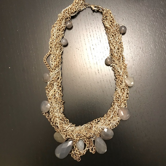 Statement necklace - Picture 2 of 2